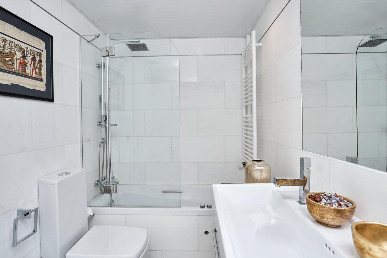 Leilighet Ud - Luxury With Terrace Barcelona