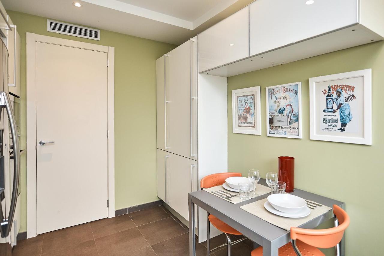 Ud - Luxury With Terrace Leilighet Barcelona