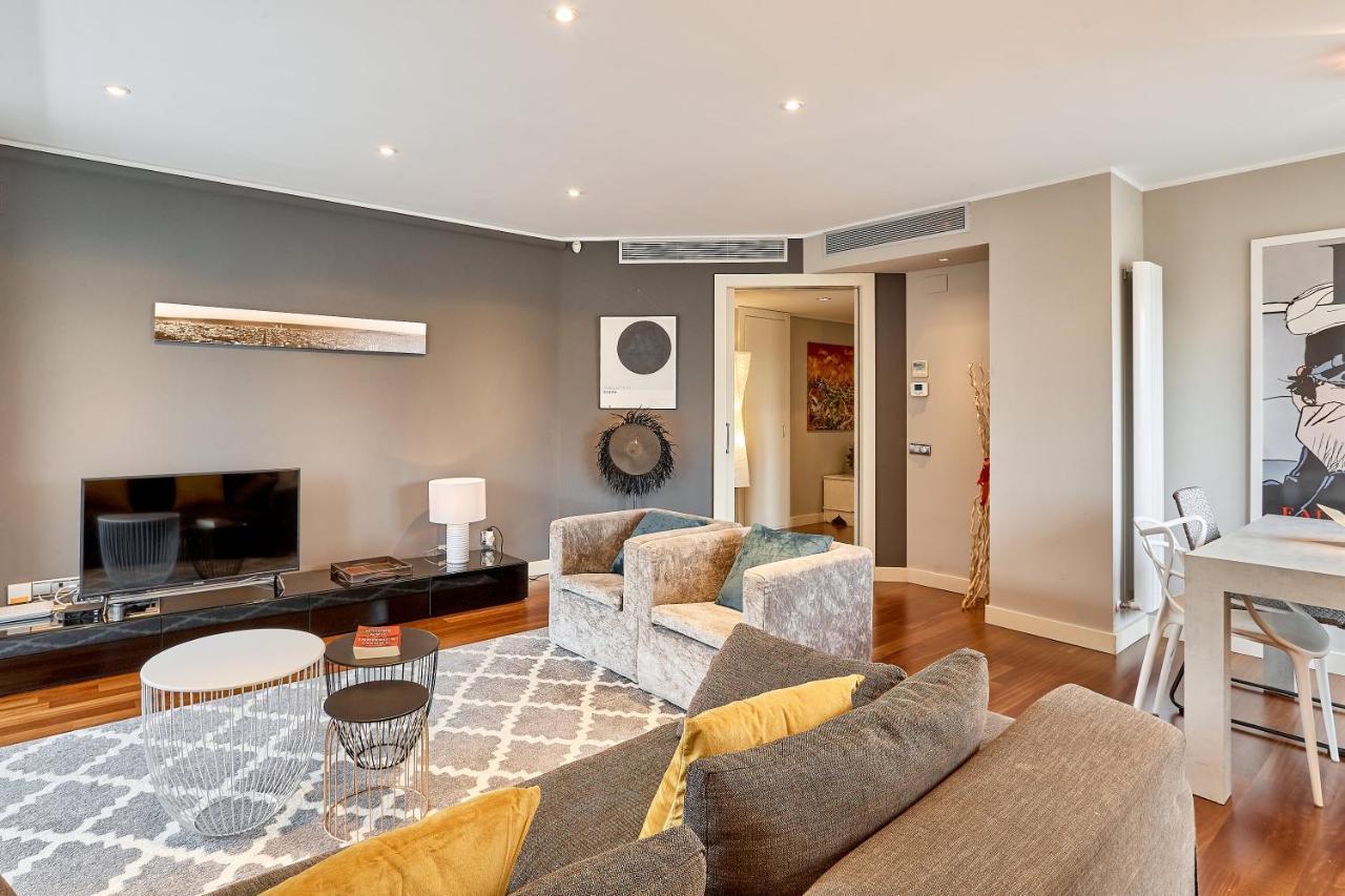 Ud - Luxury With Terrace Leilighet *